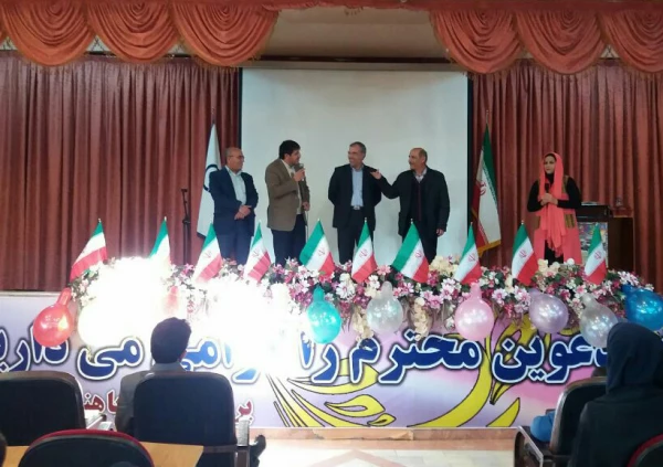 برگزاری برنامه بزرگداشت ایام الله دهه فجر 6