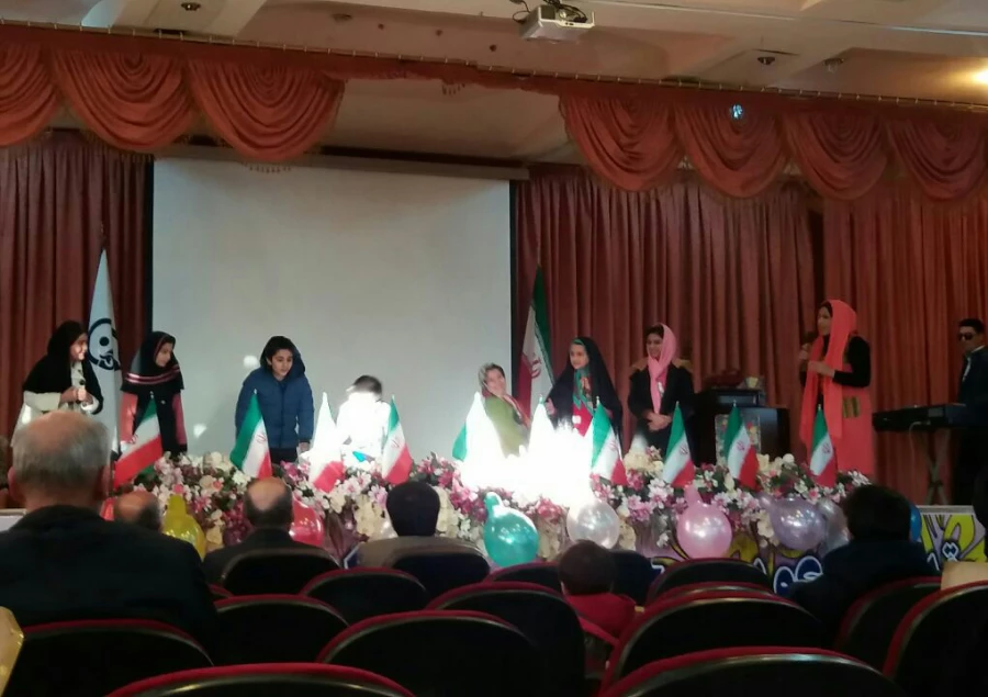 برگزاری برنامه بزرگداشت ایام الله دهه فجر 8