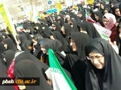 تجدید میثاق با آرمان های انقلاب 2