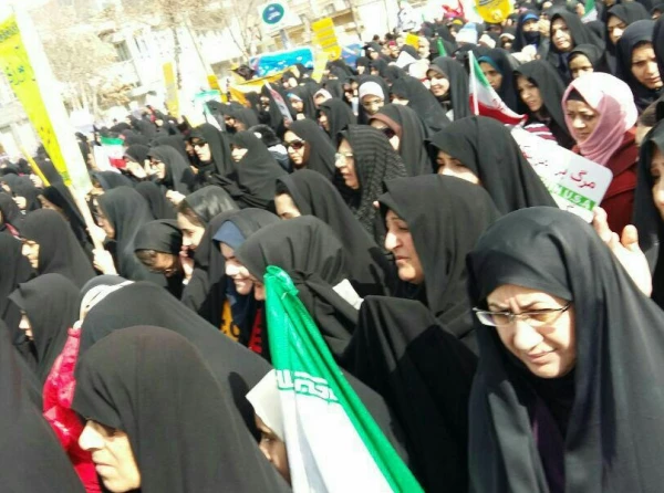 تجدید میثاق با آرمان های انقلاب 2