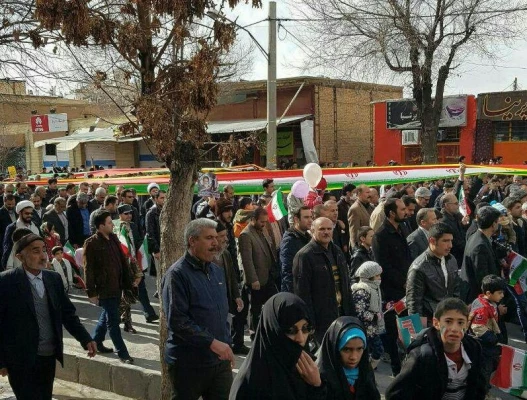 تجدید میثاق با آرمان های انقلاب 3