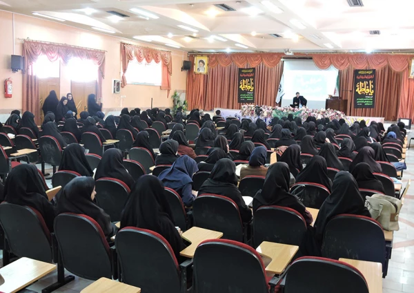 همایش اخلاق عملی و امر به معروف و نهی از منکر 3