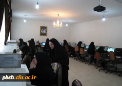 آغاز تکمیل کارنامه سلامت در پردیس شهید باهنر شهرکرد 2