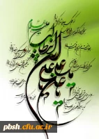 یا امیرالمومنین (ع)