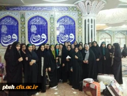 مراسم پر فیض اعتکاف 2