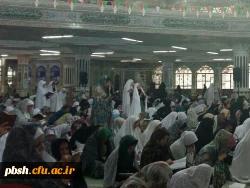 مراسم پر فیض اعتکاف 3