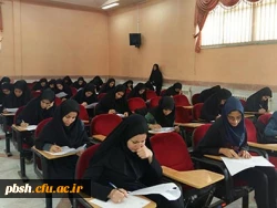 آغاز برگزاری مرحله استانی بخش قرآن و عترت بیست و هفتمین جشنواره فرهنگی اجتماعی 3