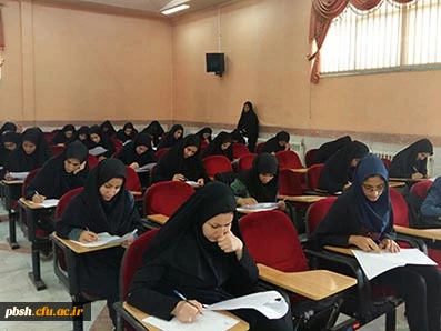 آغاز برگزاری مرحله استانی بخش قرآن و عترت بیست و هفتمین جشنواره فرهنگی اجتماعی