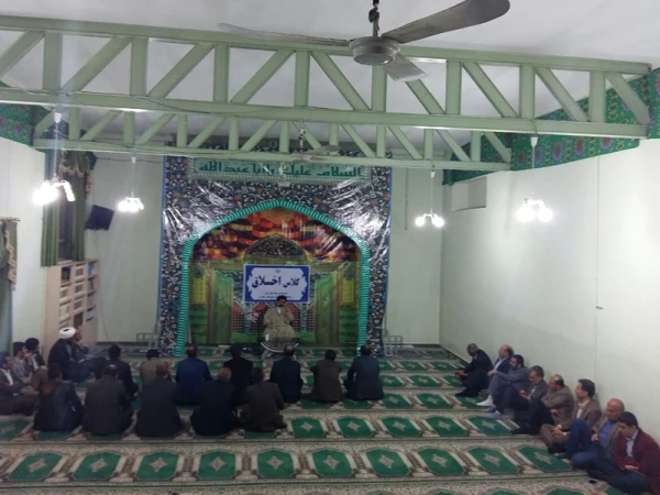 نشست آموزشی اخلاقی حرفه ای 3