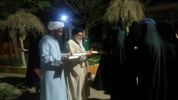 حلقه های معرفتی  3