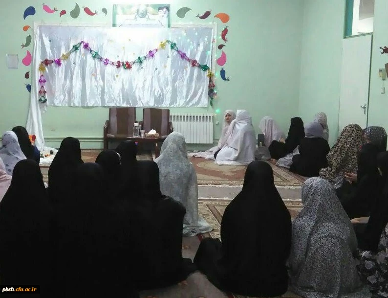 برگزاری جشن به مناسبت اعیاد شعبانیه 2