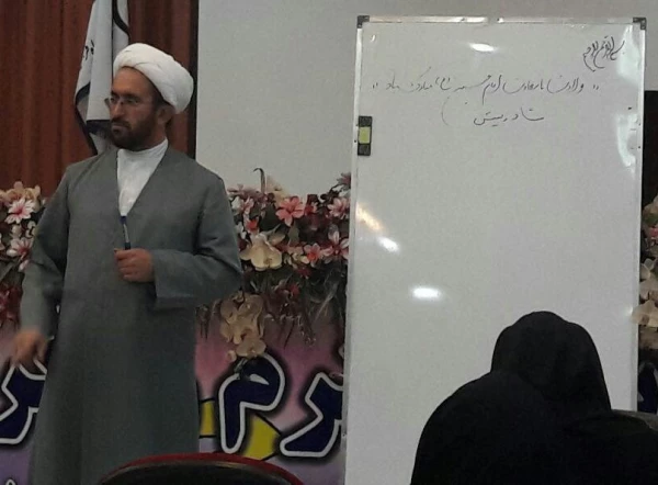 برگزاری کارگاه آموزش سبک زندگی اسلامی و شیوه های شاد زیستن 2