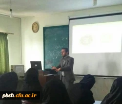 برگزاری کارگاه اخلاق حرفه ای معلم 3