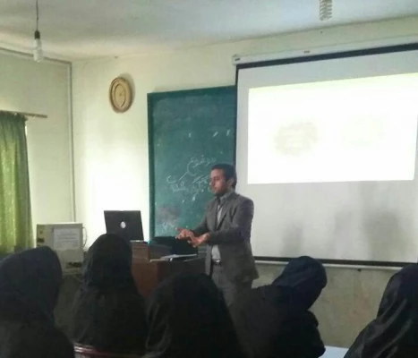 برگزاری کارگاه اخلاق حرفه ای معلم 3