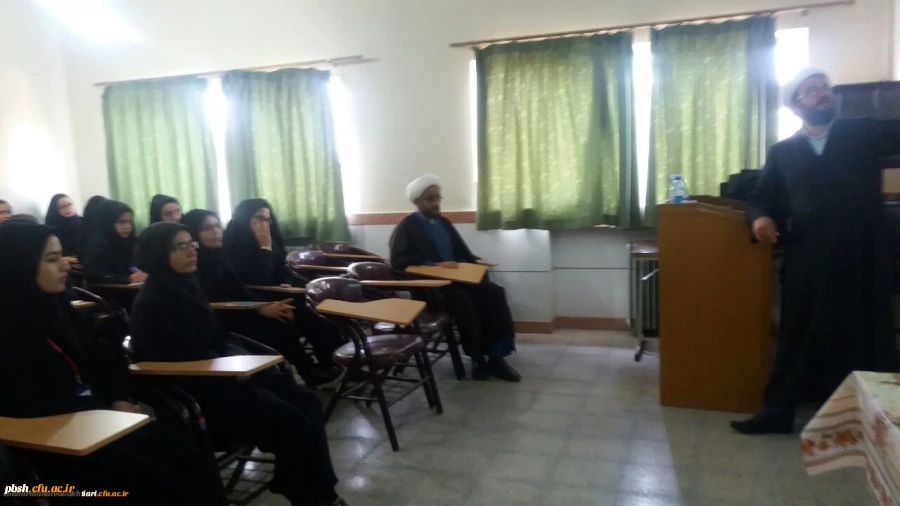 برگزاری دوره کوتاه مدت آموزش نماز 2