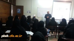 برگزاری دوره کوتاه مدت آموزش نماز 3