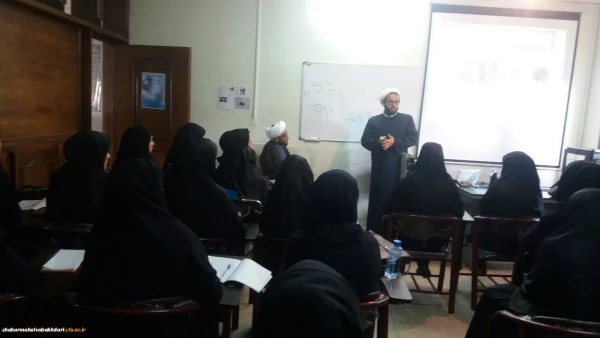 برگزاری دوره کوتاه مدت آموزش نماز 3