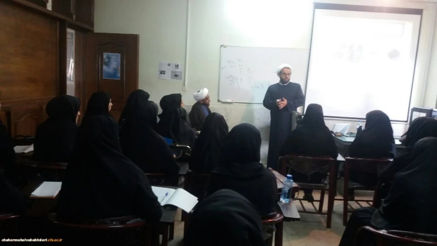 برگزاری دوره کوتاه مدت آموزش نماز 3