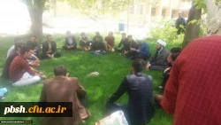 برگزاری دوره کوتاه مدت آموزش نماز 6