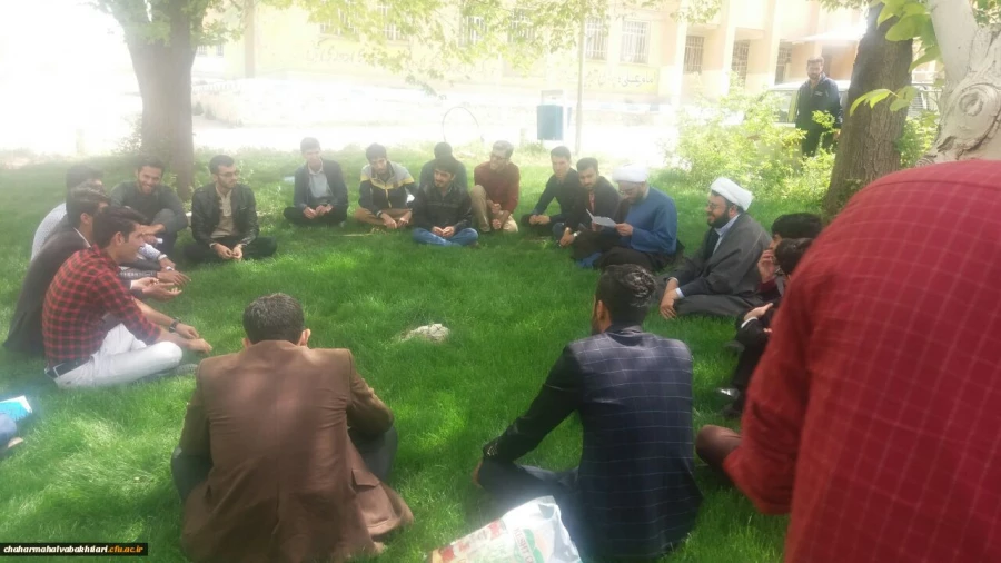 برگزاری دوره کوتاه مدت آموزش نماز 6