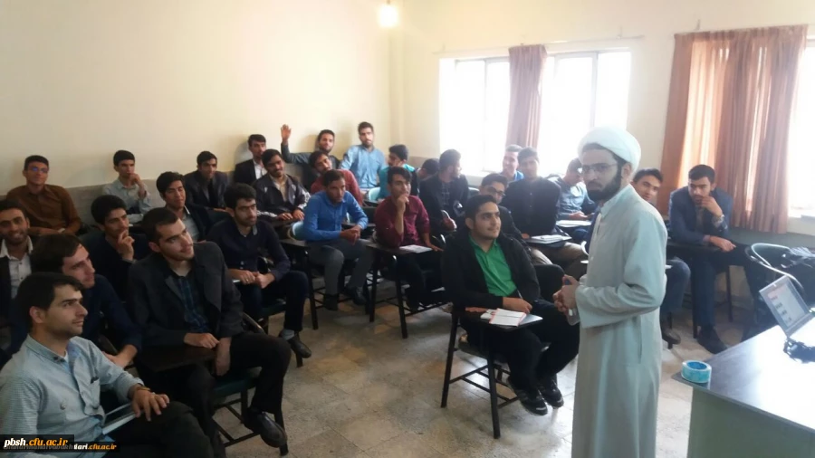 برگزاری دوره کوتاه مدت آموزش نماز 7