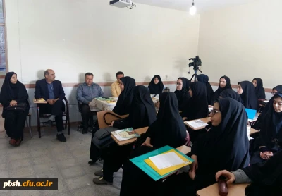 برگزاری مرحله استانی رشته الگوی برتر تدریس قرآن کریم جشنواره فرهنگی