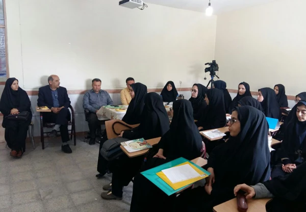 برگزاری مرحله استانی رشته الگوی برتر تدریس قرآن کریم جشنواره فرهنگی 2