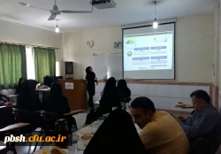 برگزاری مرحله استانی رشته الگوی برتر تدریس قرآن کریم جشنواره فرهنگی 3