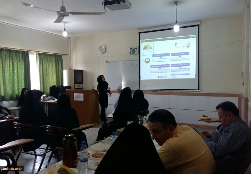 برگزاری مرحله استانی رشته الگوی برتر تدریس قرآن کریم جشنواره فرهنگی 3