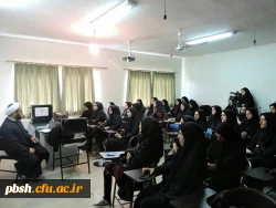 برگزاری دوره کوتاه مدت آموزش نماز 10