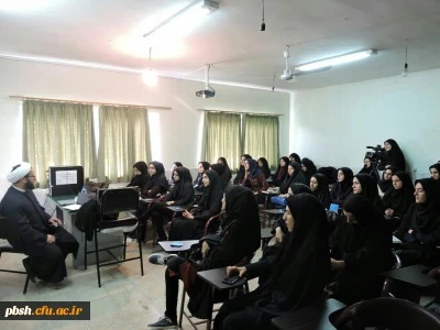 برگزاری دوره کوتاه مدت آموزش نماز