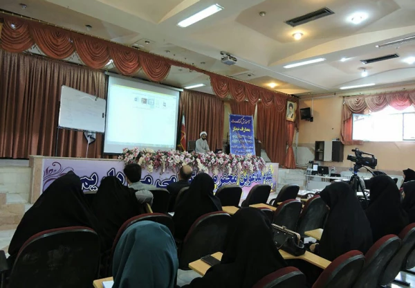 برگزاری دوره کوتاه مدت آموزش نماز 11