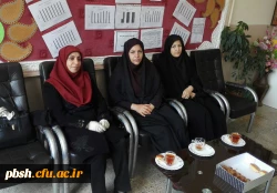 بازدید از کارورزان در مدارس 5