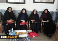 بازدید از کارورزان در مدارس 7