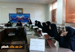 برگزاری مرحله استانی بخش شفاهی بیست و هفتمین جشنواره قرآن وعترت 2