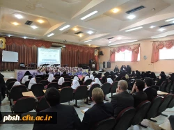 برگزاری جشنواره الگوهای برتر تدریس 2