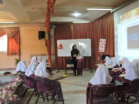 برگزاری جشنواره الگوهای برتر تدریس 3