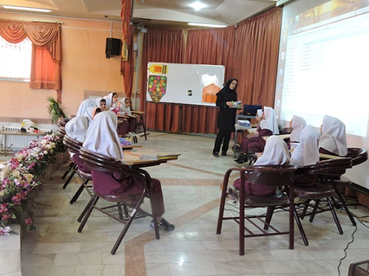 برگزاری جشنواره الگوهای برتر تدریس 4