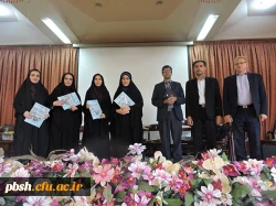 برگزاری جشنواره الگوهای برتر تدریس 5