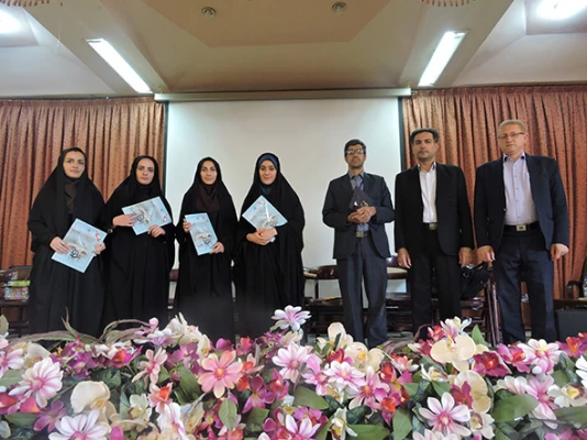 برگزاری جشنواره الگوهای برتر تدریس 5