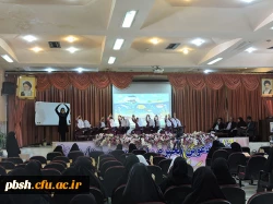 برگزاری جشنواره الگوهای برتر تدریس 8