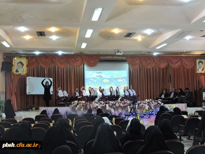 برگزاری جشنواره الگوهای برتر تدریس