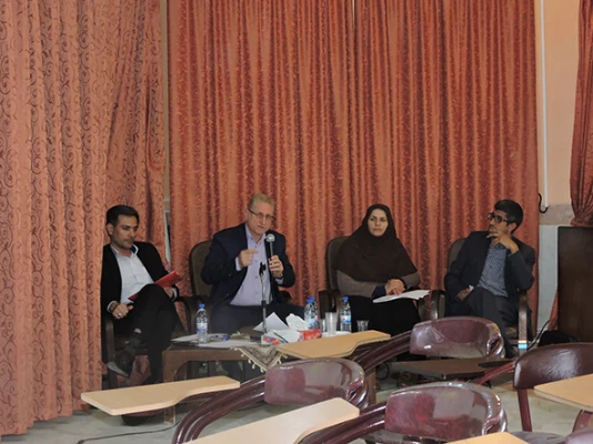 برگزاری جشنواره الگوهای برتر تدریس 9