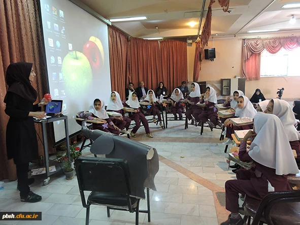 برگزاری جشنواره الگوهای برتر تدریس 10