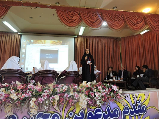 برگزاری جشنواره الگوهای برتر تدریس 11