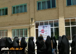 برگزاری تریبون آزاد دانشجویی 2