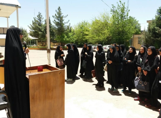 برگزاری تریبون آزاد دانشجویی 3