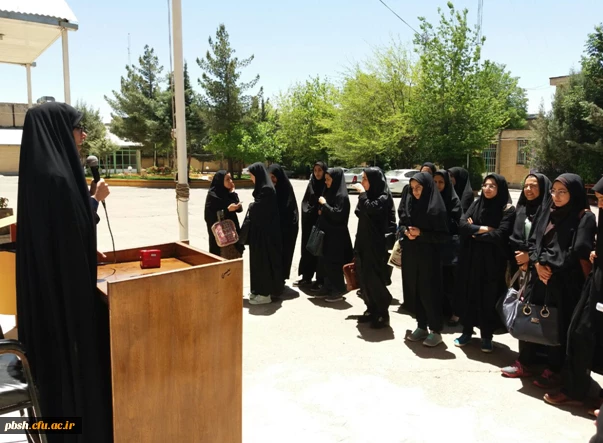 برگزاری تریبون آزاد دانشجویی 3