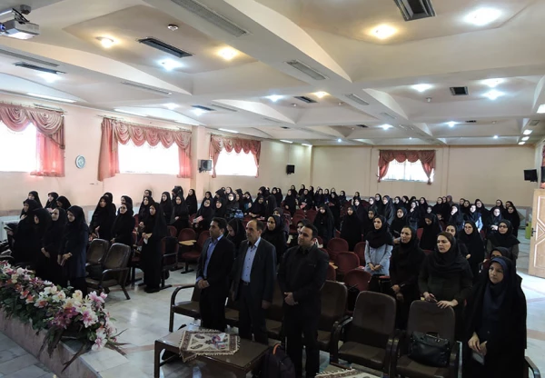 در  در  96/2/30 برگزار شد:

کارگاه درمان اختلالات یادگیری 5