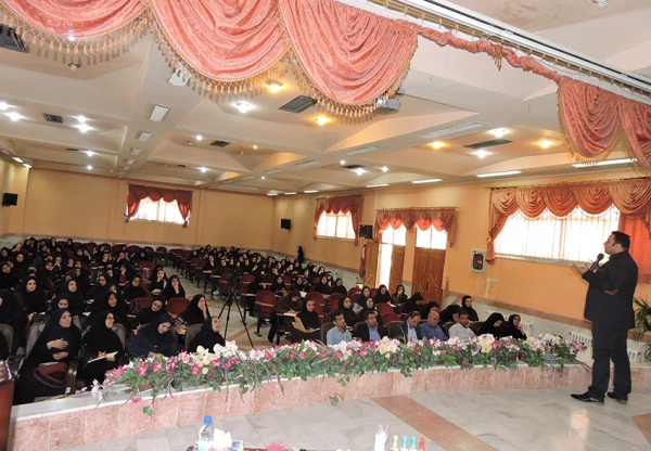 در  در  96/2/30 برگزار شد:

کارگاه درمان اختلالات یادگیری 7